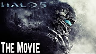 Halo 5 Guardians All Cutscenes Game Movie with Legendary Ending [upl. by Bopp]