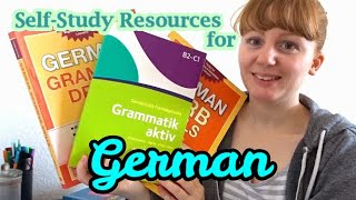 SelfStudy Resources for German 📖🇩🇪 [upl. by Alcina]