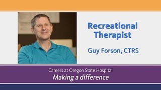 Recreational Therapists Career Video [upl. by Adnarb121]