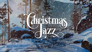 Christmas Jazz Music Mix  Royalty Free Background Music [upl. by Innavoij]