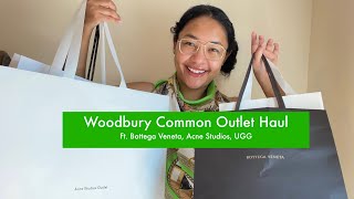 Luxury on a Budget Woodbury Outlets Shopping Haul [upl. by Lorrie]