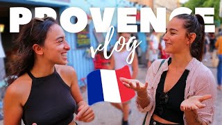 FRENCH VLOG in PROVENCE with English subtitles  Celebrating French National Day in AixenProvence [upl. by Tyrrell]