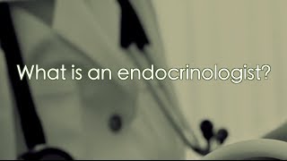 What is an Endocrinologist  The Thyroid Center  GBMC [upl. by Roel29]