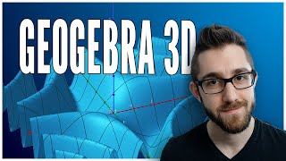 GEOGEBRA  Getting Started in 3D [upl. by Aseela]