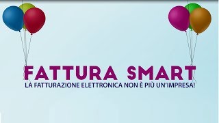 Fattura Smart  La efattura di Wolters Kluwer [upl. by Cottrell]