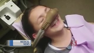 Laughing Gas A New Way To Treat Depression [upl. by Eidnew]