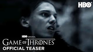 Game of Thrones Winter Is Coming  Official Teaser  HBO [upl. by Forkey]