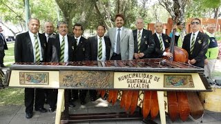 Marimba Music of Guatemala [upl. by Ronni]