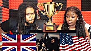 Rudest Drill Disses UK v US  REACTION [upl. by Ojyllek]