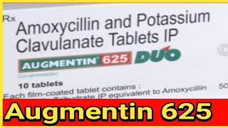 Augmentin uses in tamil augmentin 625mg tablets augmentin duo 33 g 30ml Amoxicillin potassium [upl. by Stasny]