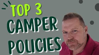 Rv and Camper Insurance Coverages Explained [upl. by Yun]