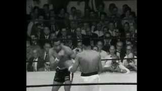 Muhammad Ali vs Sonny Liston II Other version 19650525 [upl. by Nolahp]