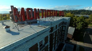 Monticello Hotel Renovation  The Historic Landmark of Longview WA [upl. by Ecallaw846]