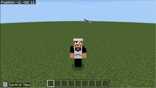 How to become Peppino in Minecraft [upl. by Frasier8]