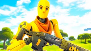 Fortnite montage with dummy skin [upl. by Names913]