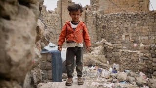 Yemen Humanitarian Crisis [upl. by Mick]