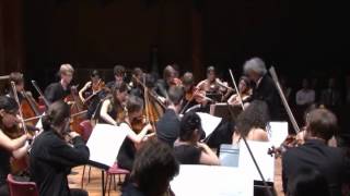 Tchaikovski Serenade for strings Seiji Ozawa [upl. by Damas291]