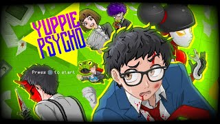 Yuppie Psycho Longplay [upl. by Otreblig]