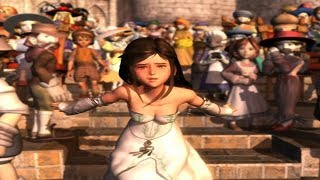 ファイナルファンタジー9 FF9 PS4版 エンディング [upl. by Arikehs]