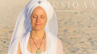 Snatam Kaur and Ajeet Kaur ⋄ Sacred Chants [upl. by Ykceb]