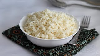 CÓMO HACER ARROZ BLANCO QUE QUEDE SUELTO [upl. by Rye]