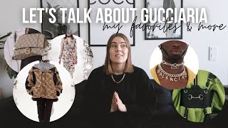 WHAT Gucci x Balenciaga Aria collection  SOFIA SUSANNE [upl. by Anhaj693]