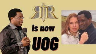 RACINE amp RUTH FINALLY LAUNCHES UNIVERSITY OF GOD [upl. by Redna]