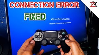 How To ReConnect PS4 Controller To Your PS4 Console After Smartphone Use  Quick Fix [upl. by Laehplar867]