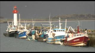 Saint Vaast la Hougue  Marinesau Soleil Royal [upl. by Fabiolas]