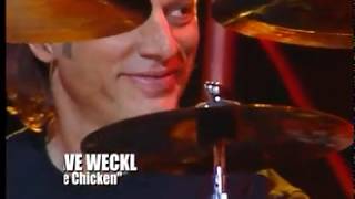 Dave Weckl Band The Chicken 2002 [upl. by Alberta]