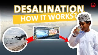 HOW and WHY do we manage DESALINATION [upl. by Eelnyl86]