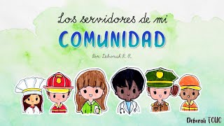 Los Servidores de mi Comunidad [upl. by Teeniv]