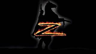 The Mask of Zorro Soundtrack  Zorros Original Theme  James Horner HQ [upl. by Nauqed]