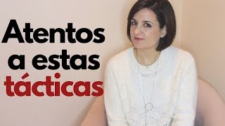 5 Técnicas de Manipulación que Usan los Narcisistas [upl. by Schapira]