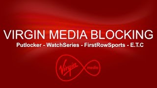 How To Use Any Website That Is Blocked By Virgin Media  HD [upl. by Padegs555]