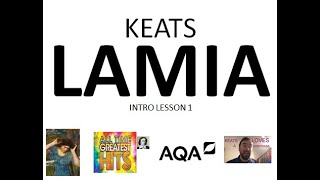 Lamia Intro Lesson 1 [upl. by Candis]