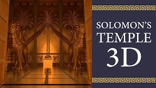 Solomons Temple 3D [upl. by Lama]