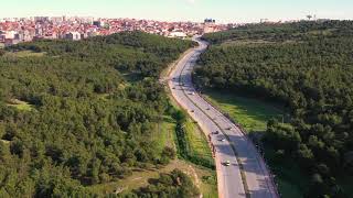 Sétif vue du Ciel  ville Algérienne [upl. by Irok]