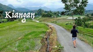 Kiangan Ifugao Things to See amp Do [upl. by Euqininod]