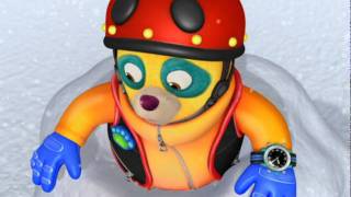 Specialagent Oso fra Disney Channel [upl. by Tiphany]