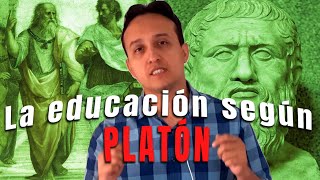 La educación según Platón [upl. by Hulen]