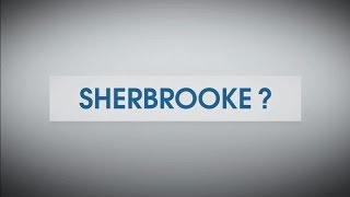 Je suis Sherbrookois [upl. by Anhej]