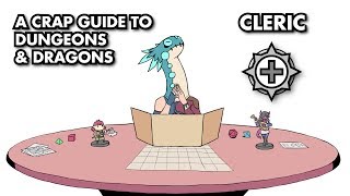 A Crap Guide to DampD 5th Edition  Cleric [upl. by Dorthy]