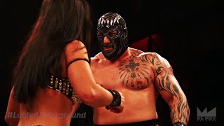 Lucha Underground 12716 Mil Muertes vs Ivelisse  FULL MATCH [upl. by Miharba975]