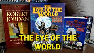 The Eye of the World Overview  Different Format Comparisons [upl. by Idolla]