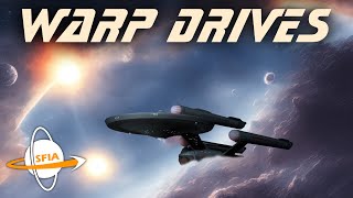 Alcubierre Warp Drives Faster Than Light Technologies [upl. by Rosy]