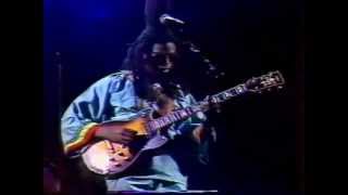 Steel Pulse Roller Skates Live [upl. by Ednew]