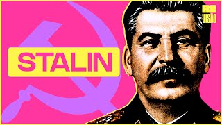 STALIN e o SOCIALISMO SOVIÉTICO│História [upl. by Brenner]