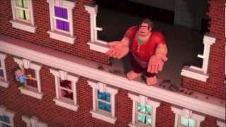 Wreck It Ralph Trailer 1 [upl. by Clintock]