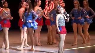 Ballad of the Green Beret  Barry Sadler original sung by Caylee Nicole [upl. by Corella]